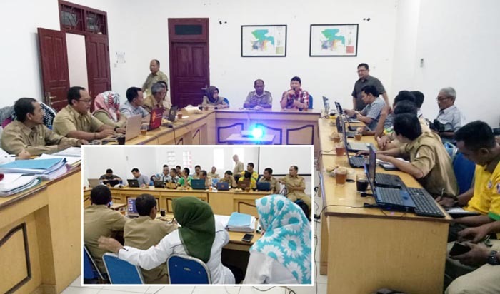 Dukung #Serasi, Pusluhtan 3 Hari Jelajahi Banyuasin `Update Data`Kelompok Tani